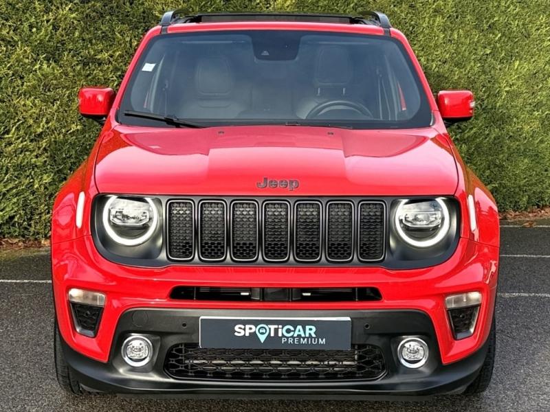 JEEP Renegade, photo 3