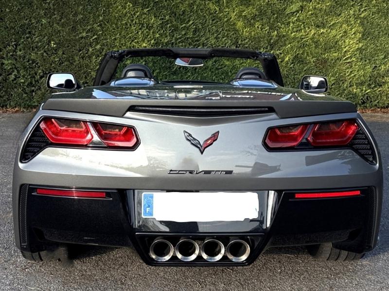 CHEVROLET Corvette Cabriolet, photo 14