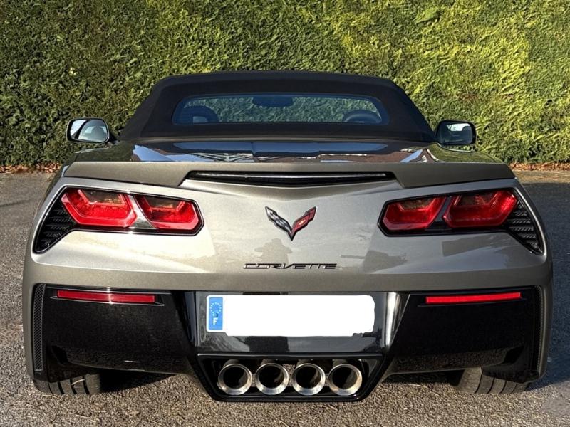 CHEVROLET Corvette Cabriolet, photo 16