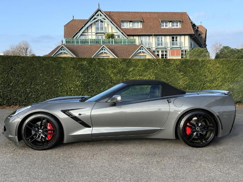 CHEVROLET Corvette Cabriolet, photo 20