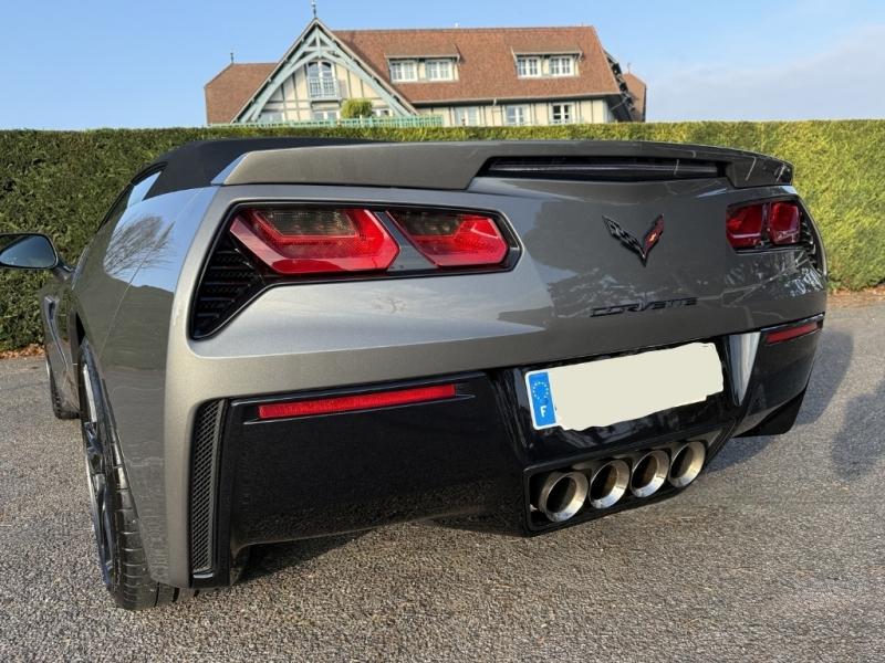 CHEVROLET Corvette Cabriolet, photo 25