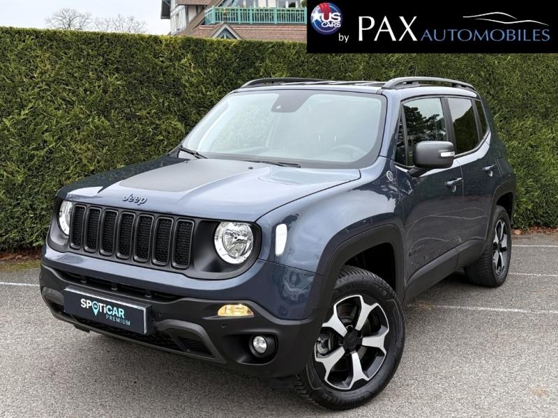 JEEP Renegade, photo 1