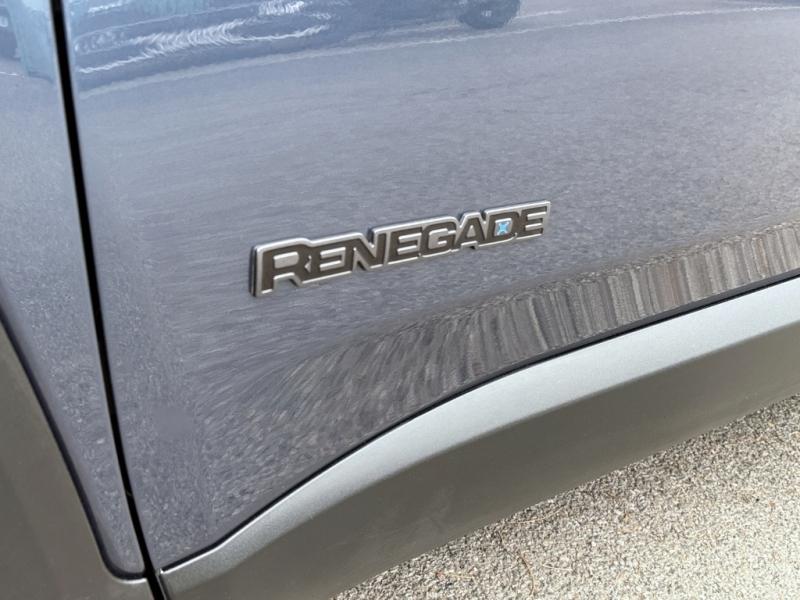 JEEP Renegade, photo 10