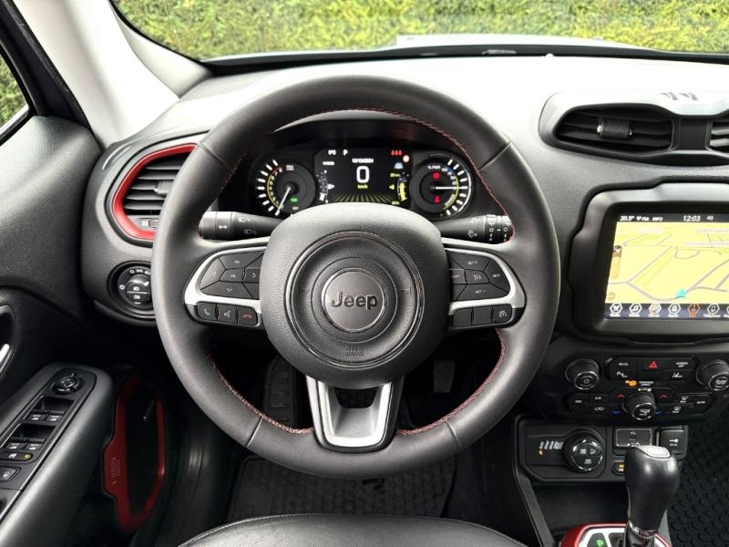 JEEP Renegade, photo 16