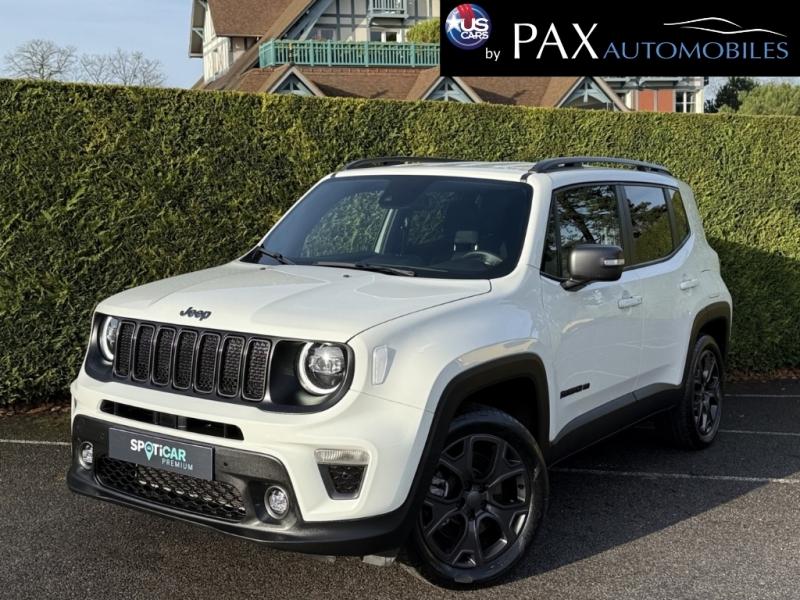 JEEP Renegade, photo 1