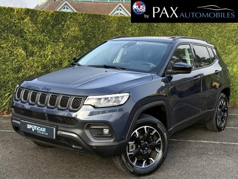 JEEP Compass, photo 1