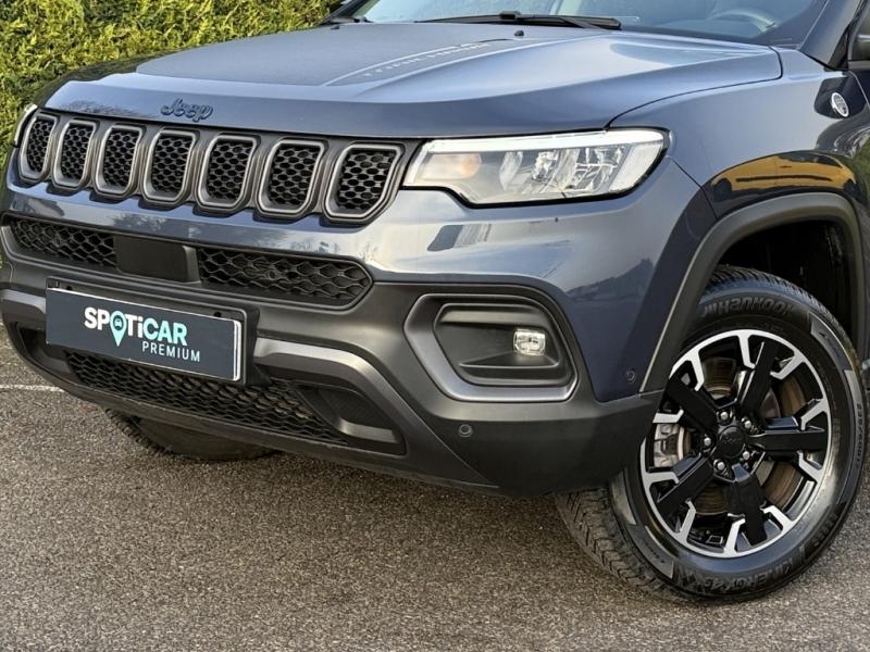 JEEP Compass, photo 7