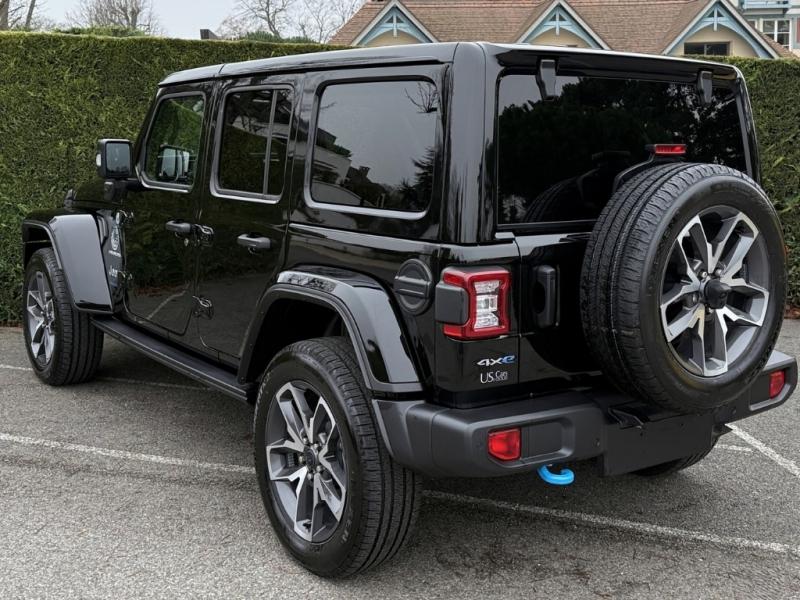 JEEP Wrangler Unlimited, photo 2