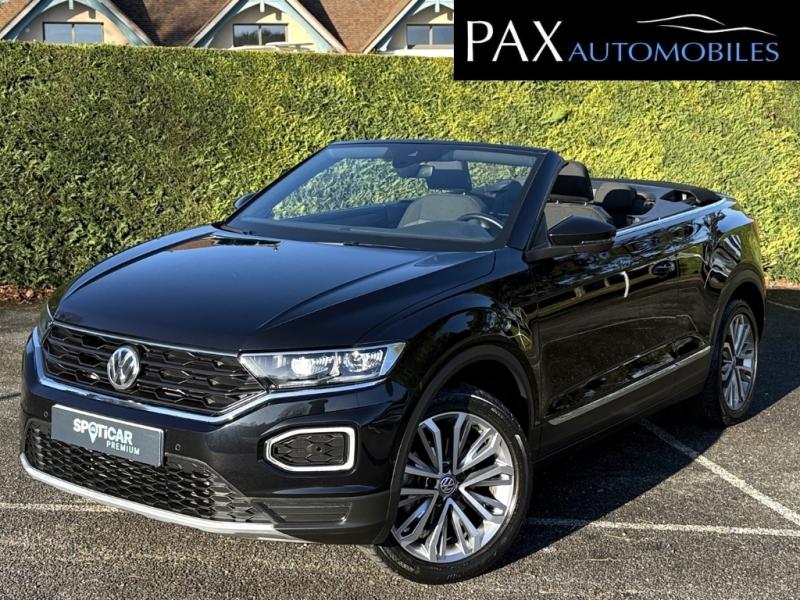 VOLKSWAGEN T-Roc Cabriolet, photo 1