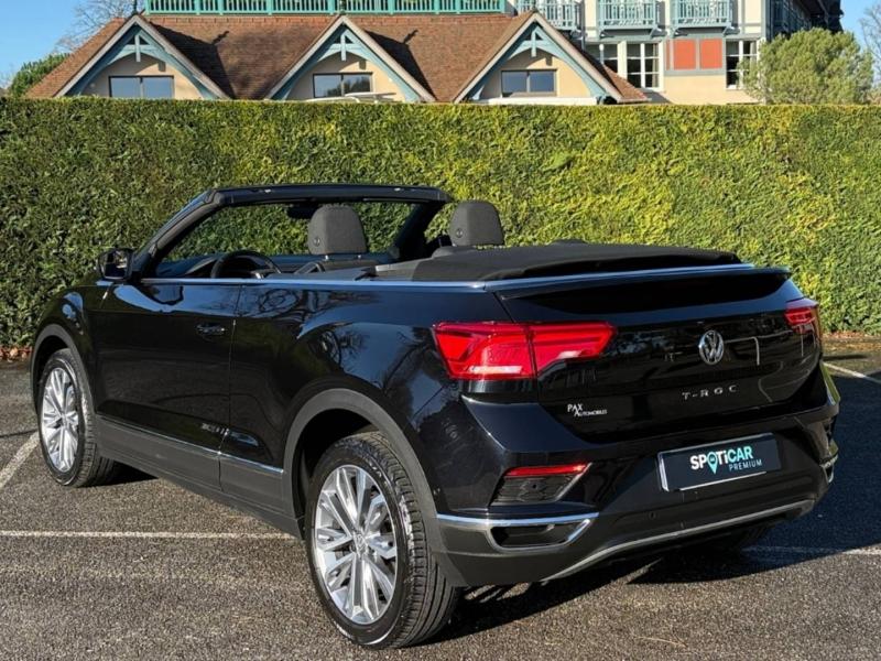 VOLKSWAGEN T-Roc Cabriolet, photo 3