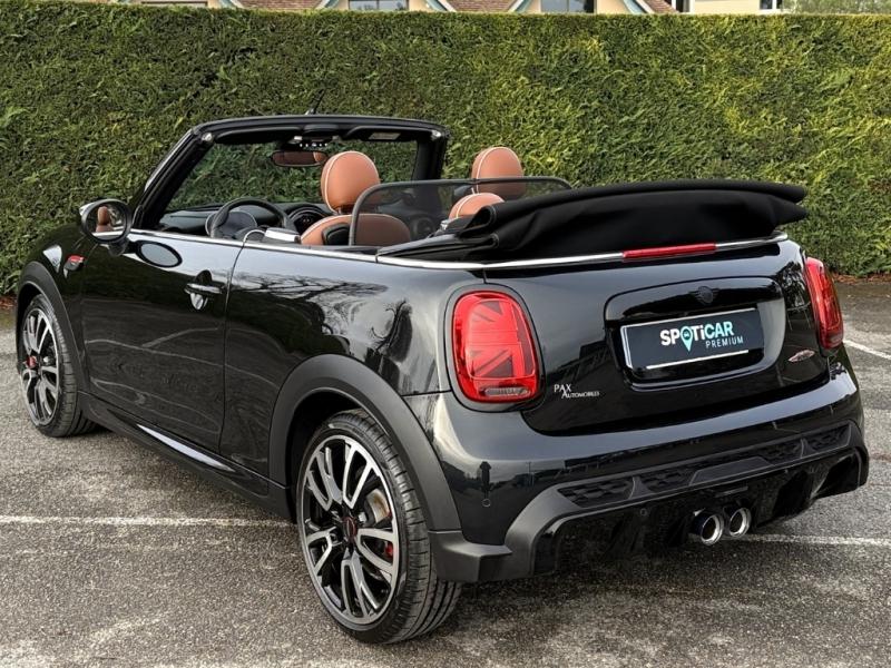 MINI Cabrio, photo 3