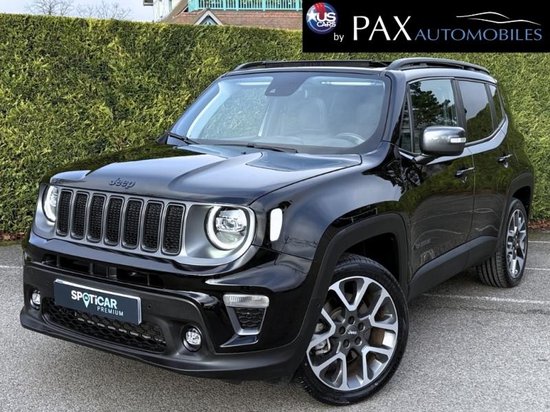 JEEP Renegade, photo 1