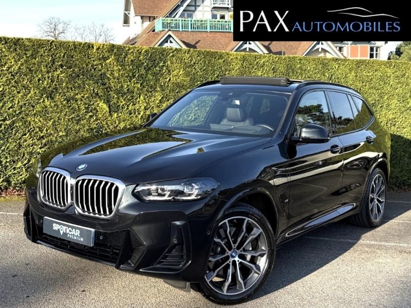 BMW X3, photo 1