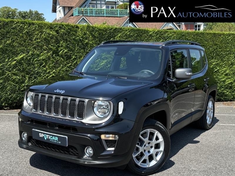 JEEP Renegade, photo 1