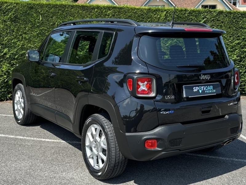 JEEP Renegade, photo 2