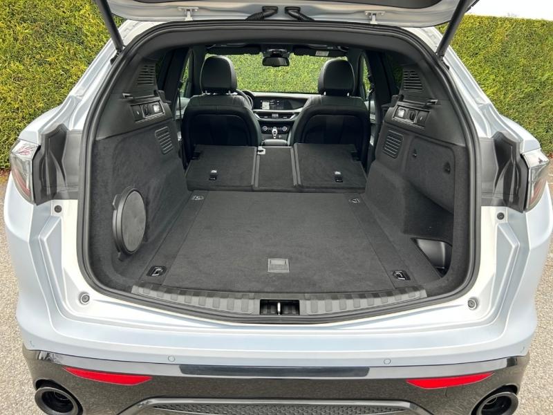 ALFA ROMEO Stelvio, photo 13