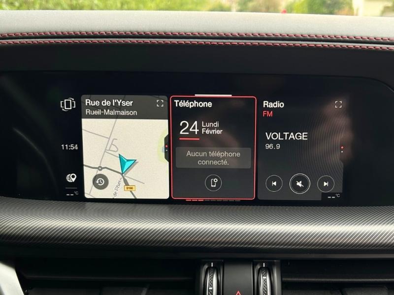 ALFA ROMEO Stelvio, photo 25