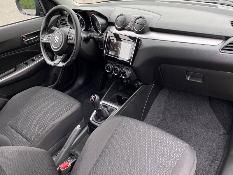SUZUKI Swift, photo 21