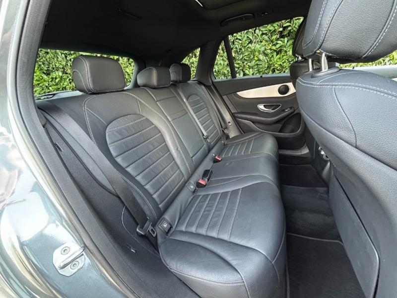 MERCEDES-BENZ GLC, photo 9