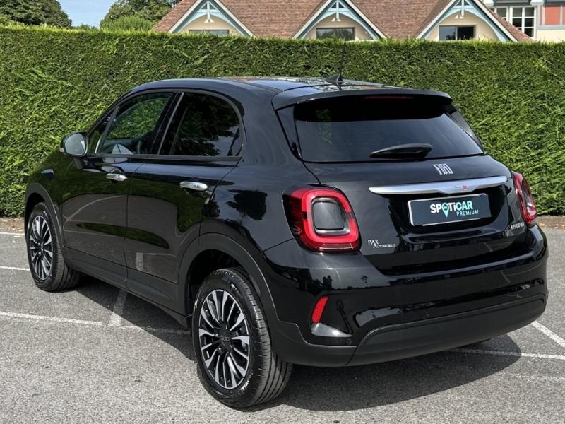 FIAT 500X, photo 2