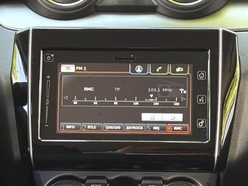 SUZUKI Swift, photo 17