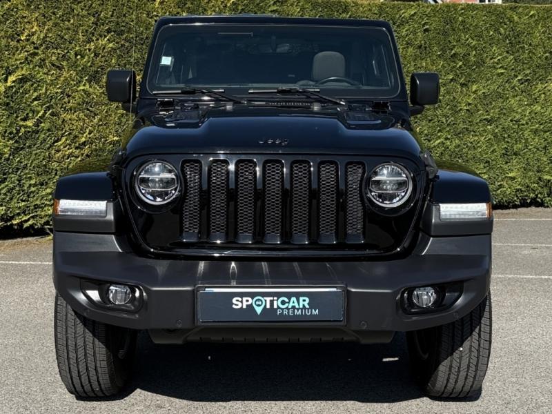 JEEP Wrangler, photo 3