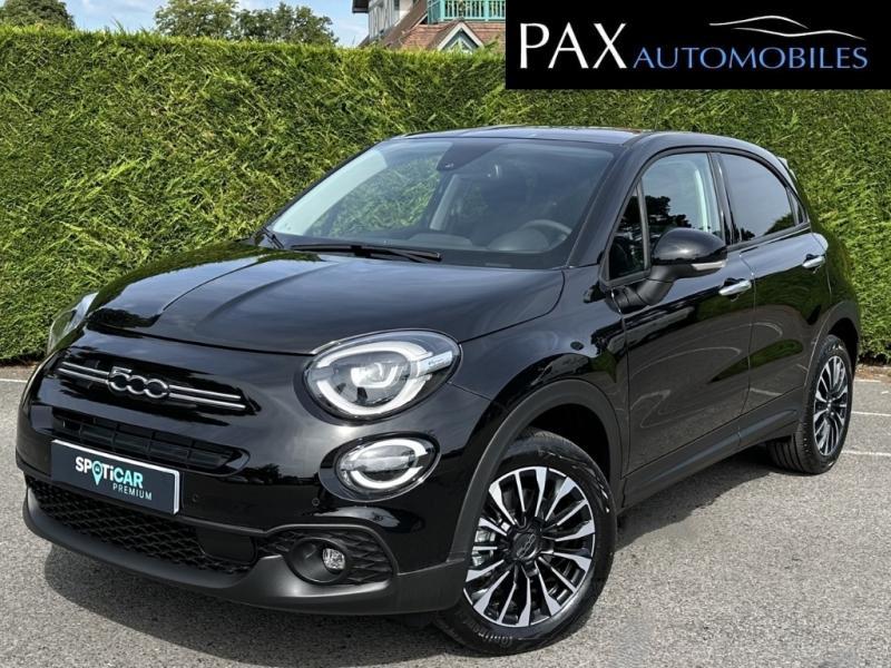 FIAT 500X, photo 1