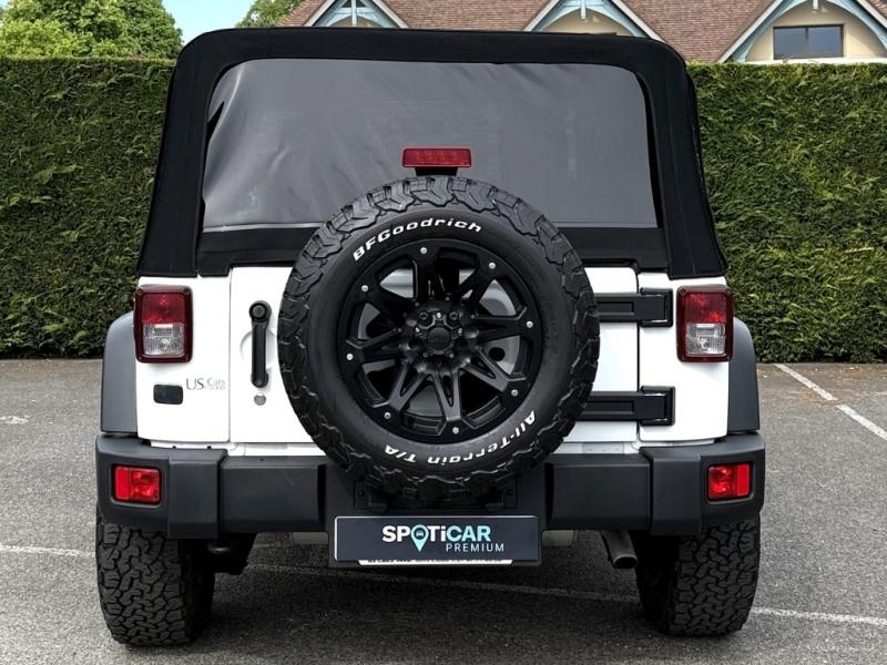JEEP WRANGLER, photo 6