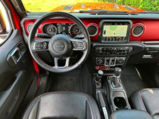 JEEP Wrangler, photo 18