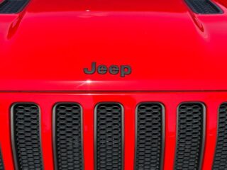 JEEP Wrangler, photo 30