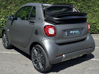 SMART Fortwo Cabriolet, photo 3