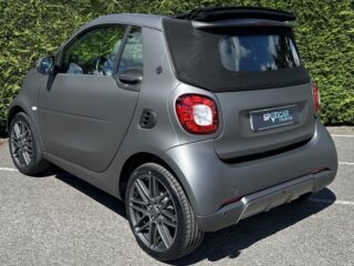 SMART Fortwo Cabriolet, photo 4