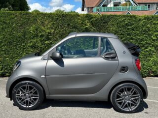 SMART Fortwo Cabriolet, photo 11