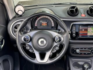 SMART Fortwo Cabriolet, photo 19