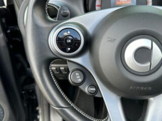 SMART Fortwo Cabriolet, photo 21
