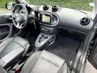 SMART Fortwo Cabriolet, photo 39