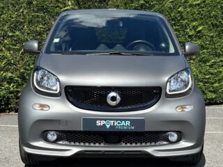 SMART Fortwo Cabriolet, photo 40