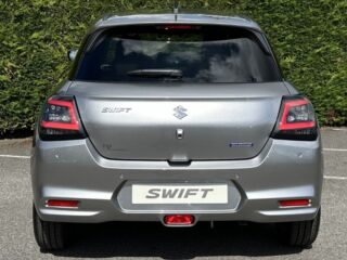 SUZUKI Swift, photo 4