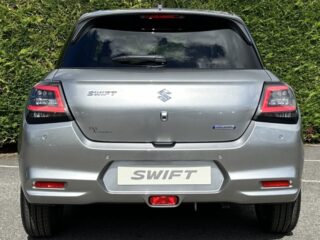 SUZUKI Swift, photo 38