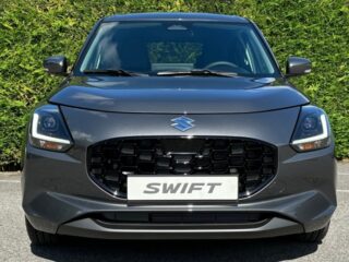 SUZUKI Swift, photo 3