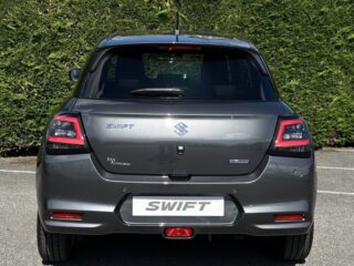 SUZUKI Swift, photo 4