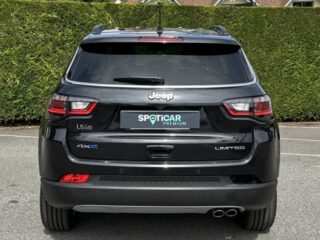 JEEP Compass, photo 4