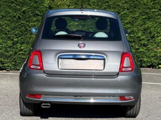 FIAT 500, photo 4