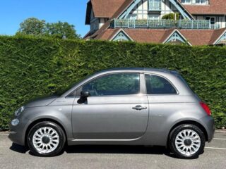 FIAT 500, photo 5