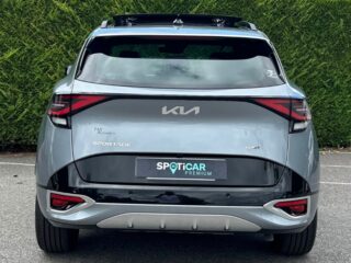 KIA Sportage, photo 4