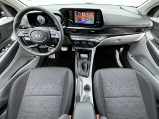 HYUNDAI Bayon, photo 9