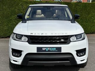 LAND-ROVER Range Rover Sport, photo 3