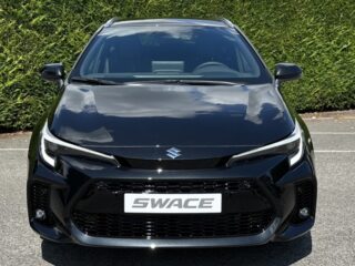 SUZUKI Swace, photo 3