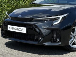 SUZUKI Swace, photo 5