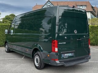 VOLKSWAGEN Crafter Fg, photo 2